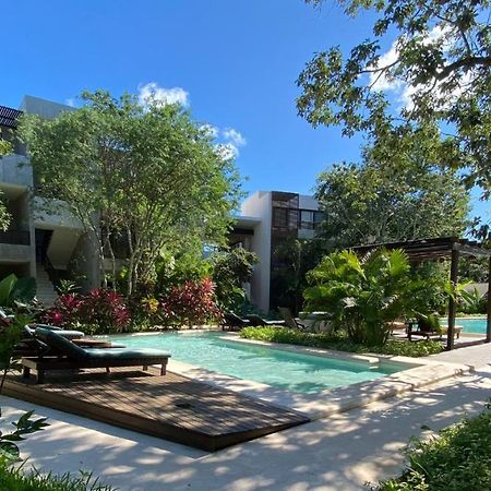 Panacea Condo Tulum Eksteriør billede