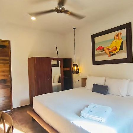 Panacea Condo Tulum Eksteriør billede
