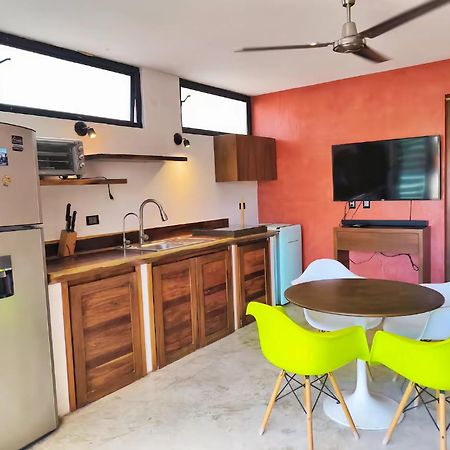 Panacea Condo Tulum Eksteriør billede