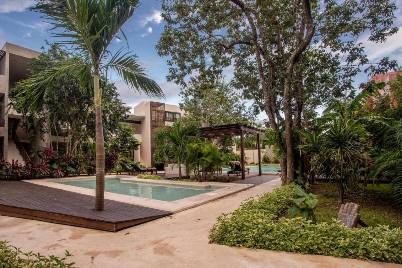 Panacea Condo Tulum Eksteriør billede