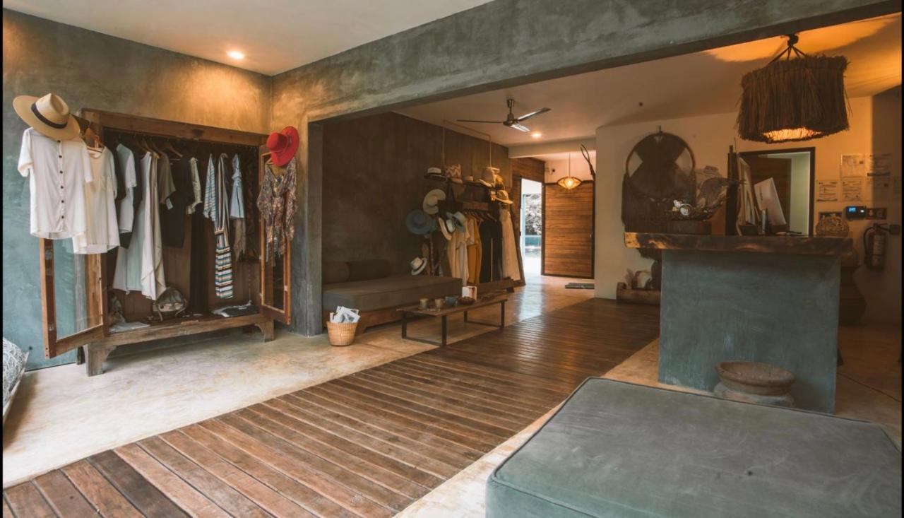 Panacea Condo Tulum Eksteriør billede