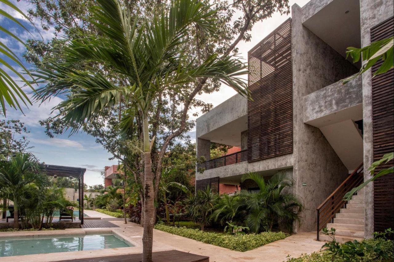 Panacea Condo Tulum Eksteriør billede