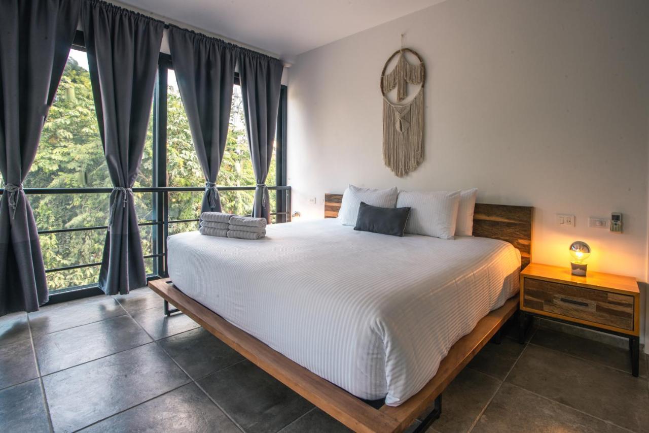 Panacea Condo Tulum Eksteriør billede
