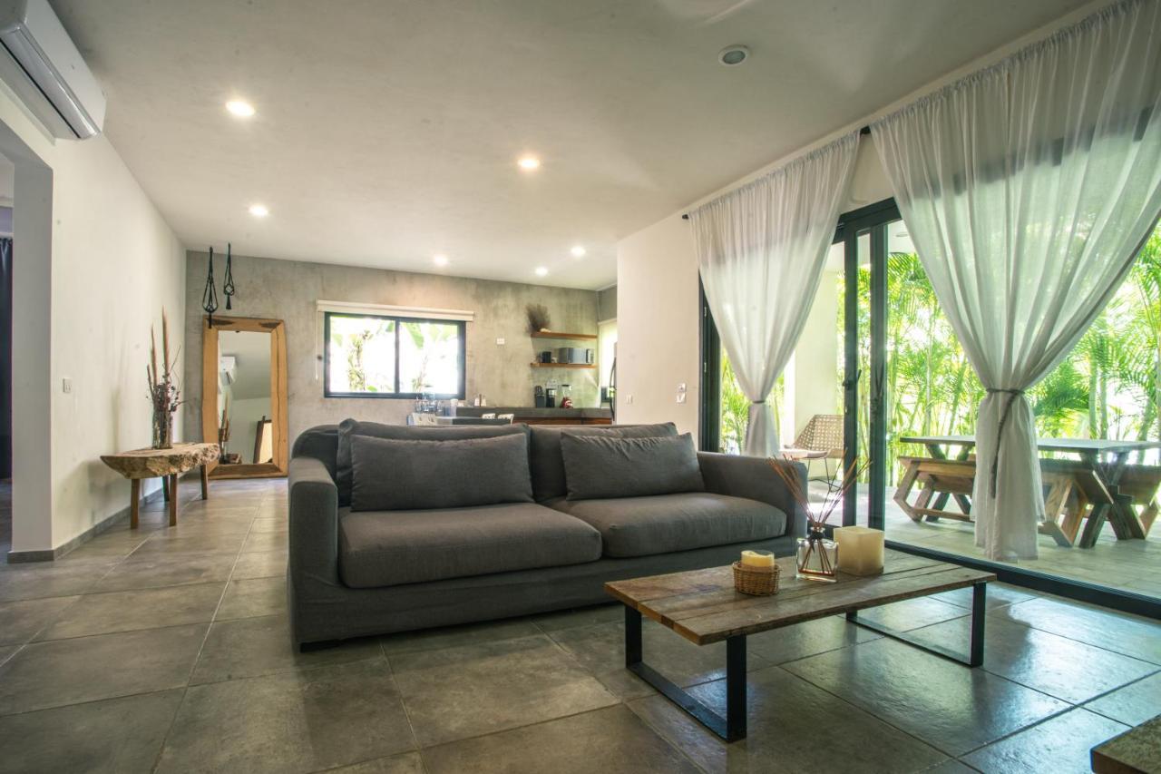 Panacea Condo Tulum Eksteriør billede