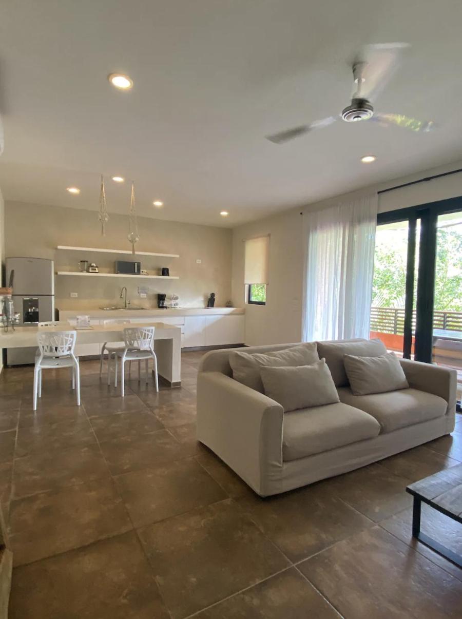 Panacea Condo Tulum Eksteriør billede