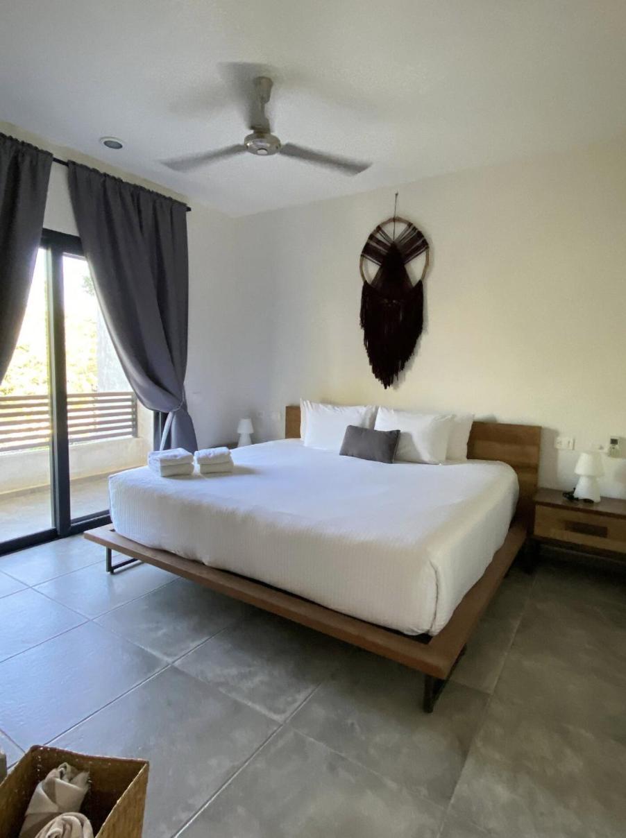 Panacea Condo Tulum Eksteriør billede