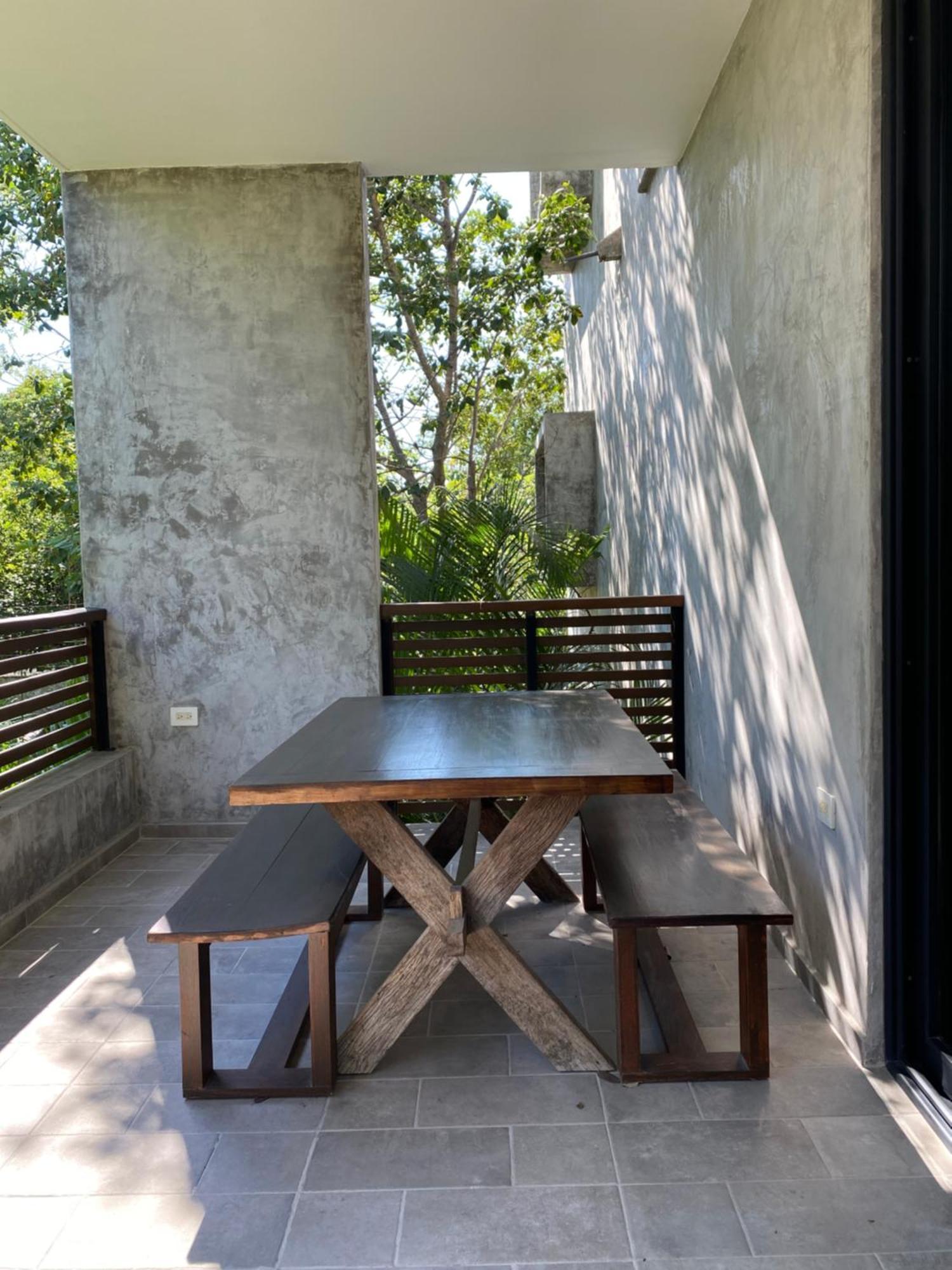 Panacea Condo Tulum Eksteriør billede