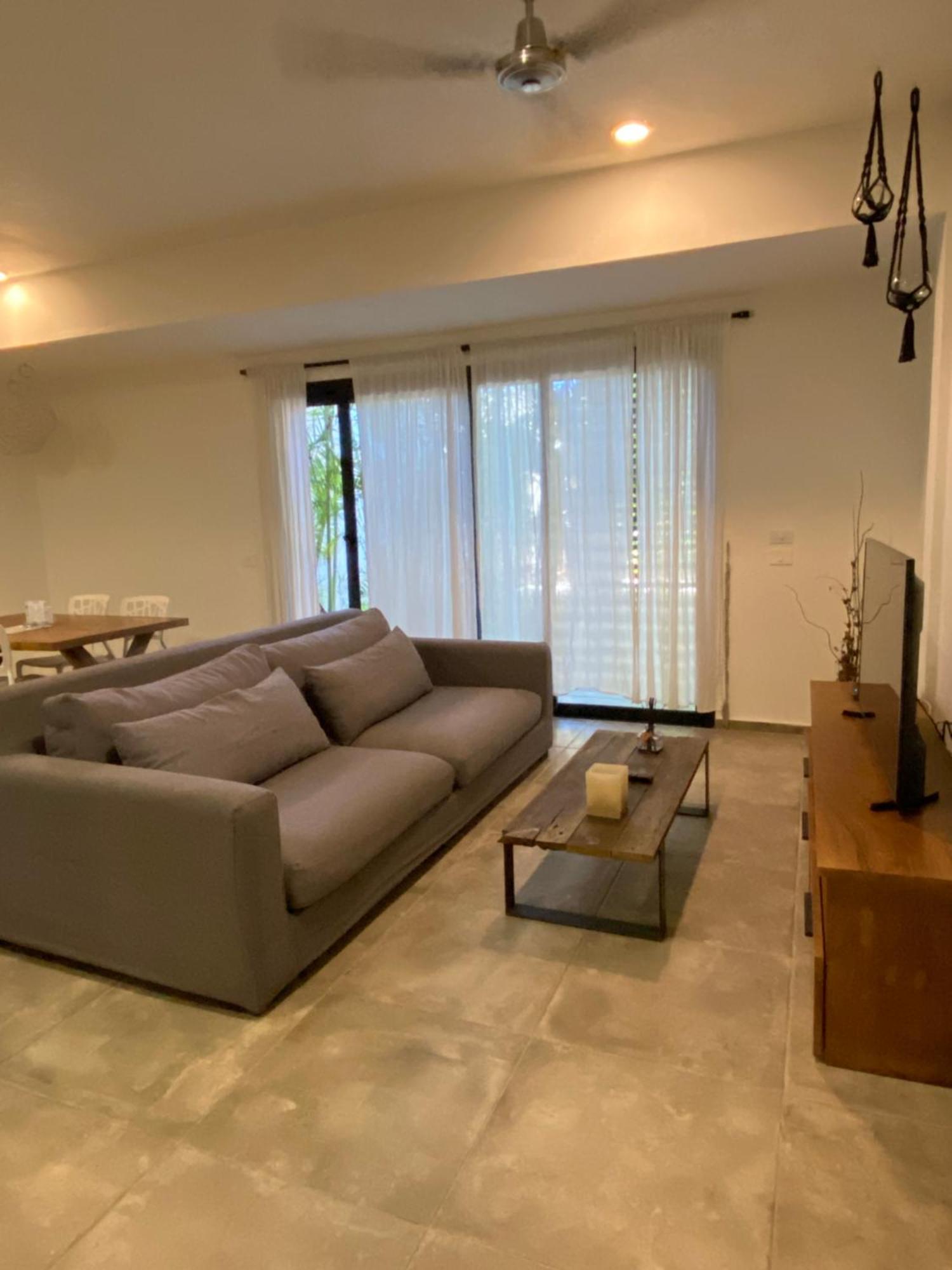 Panacea Condo Tulum Eksteriør billede