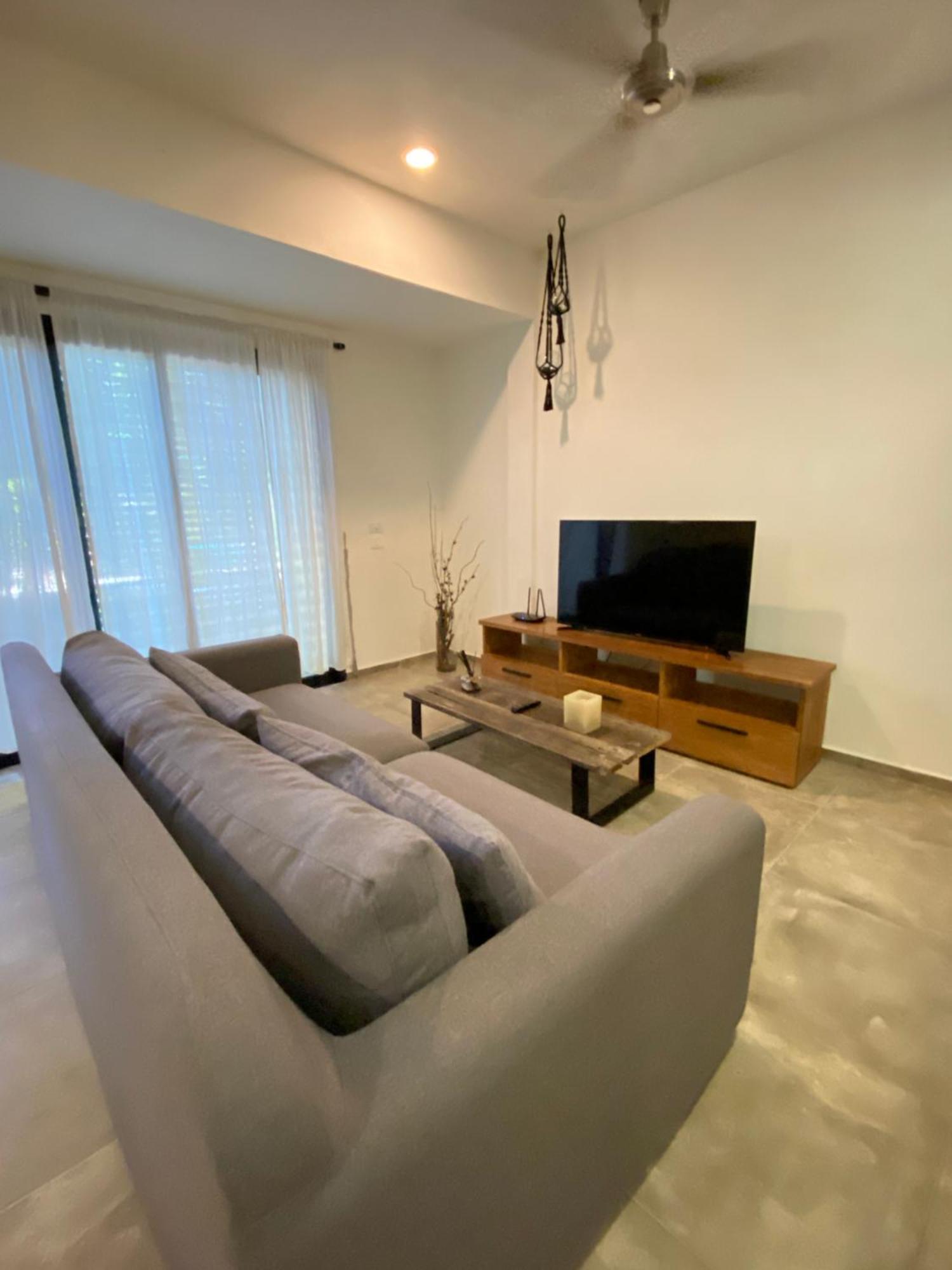 Panacea Condo Tulum Eksteriør billede