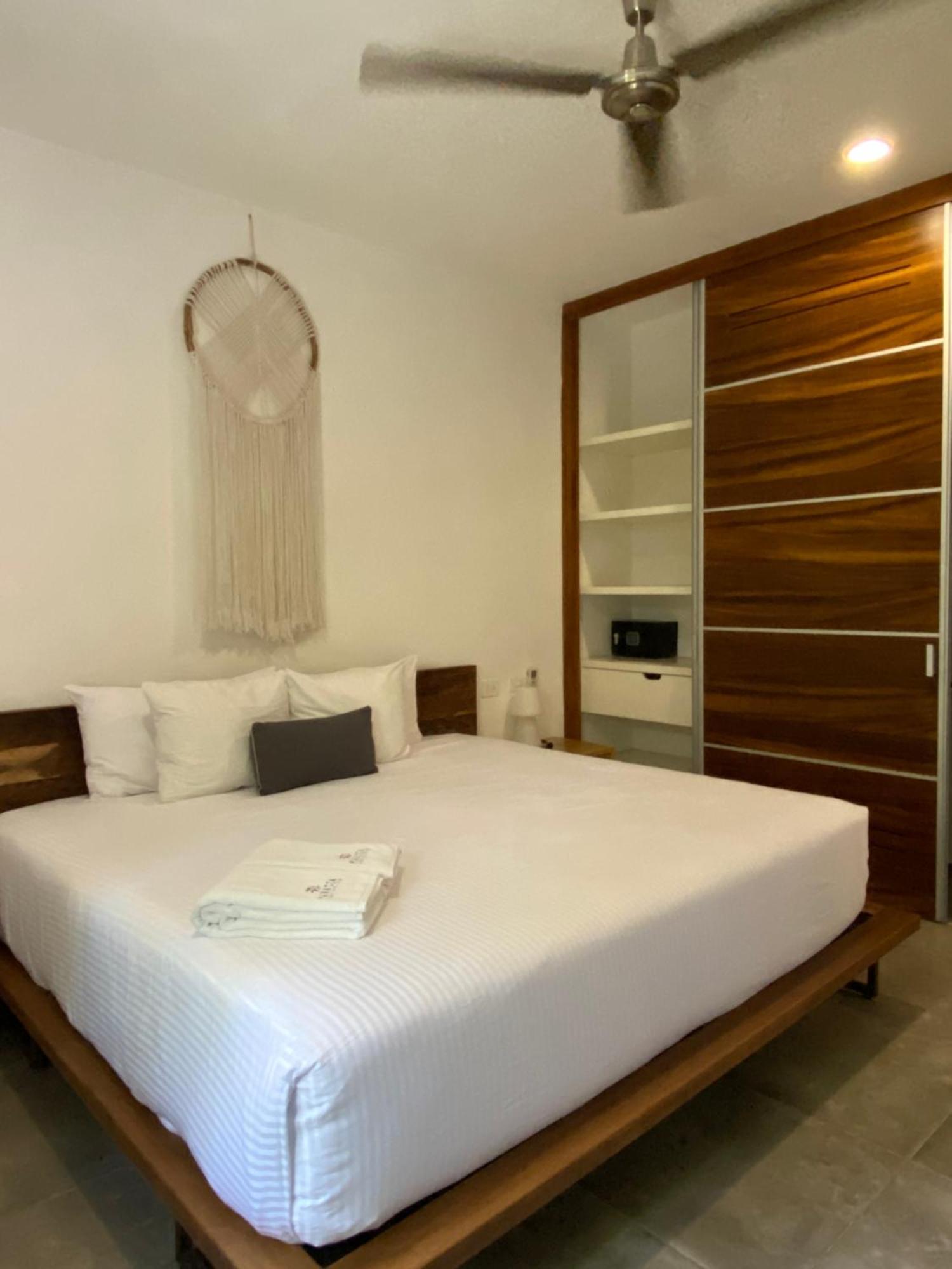 Panacea Condo Tulum Eksteriør billede