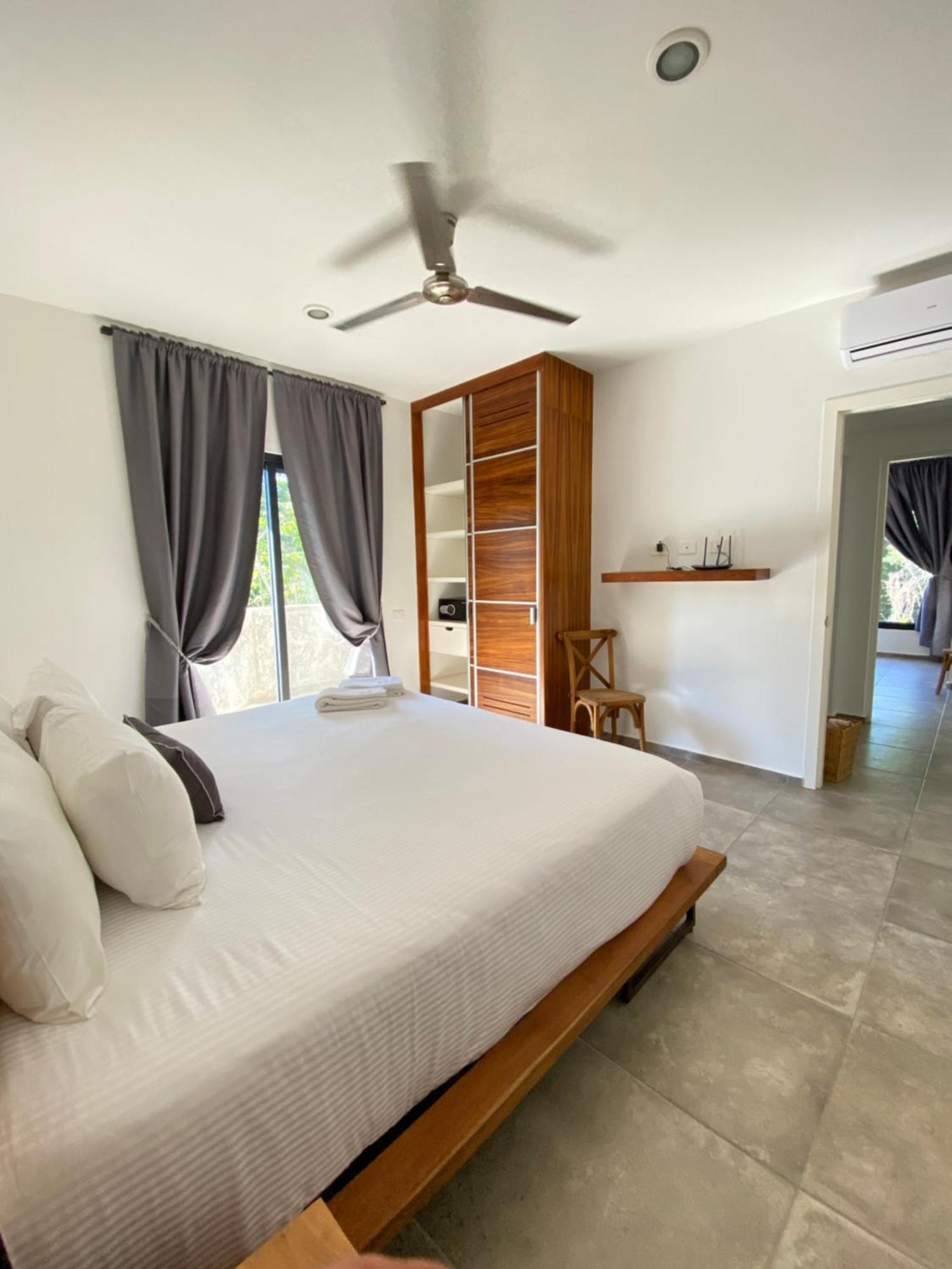 Panacea Condo Tulum Eksteriør billede