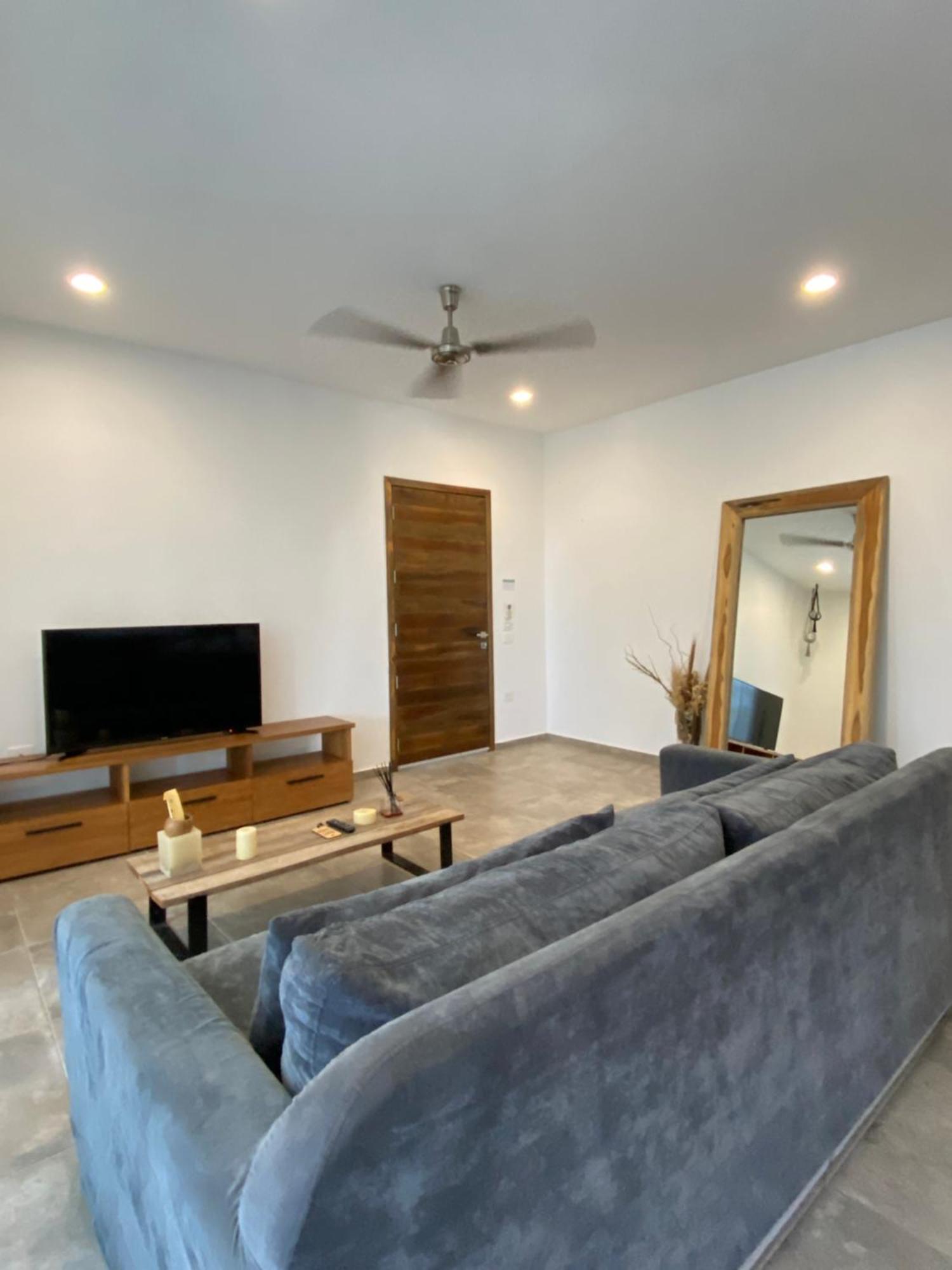 Panacea Condo Tulum Eksteriør billede