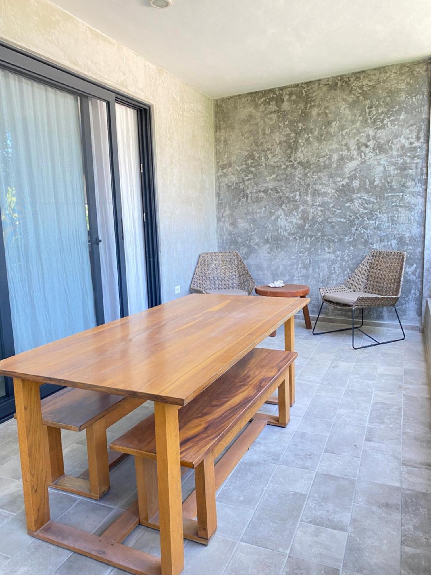 Panacea Condo Tulum Eksteriør billede
