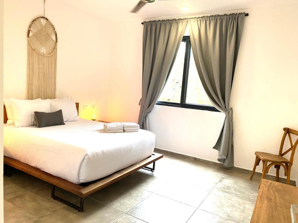 Panacea Condo Tulum Eksteriør billede