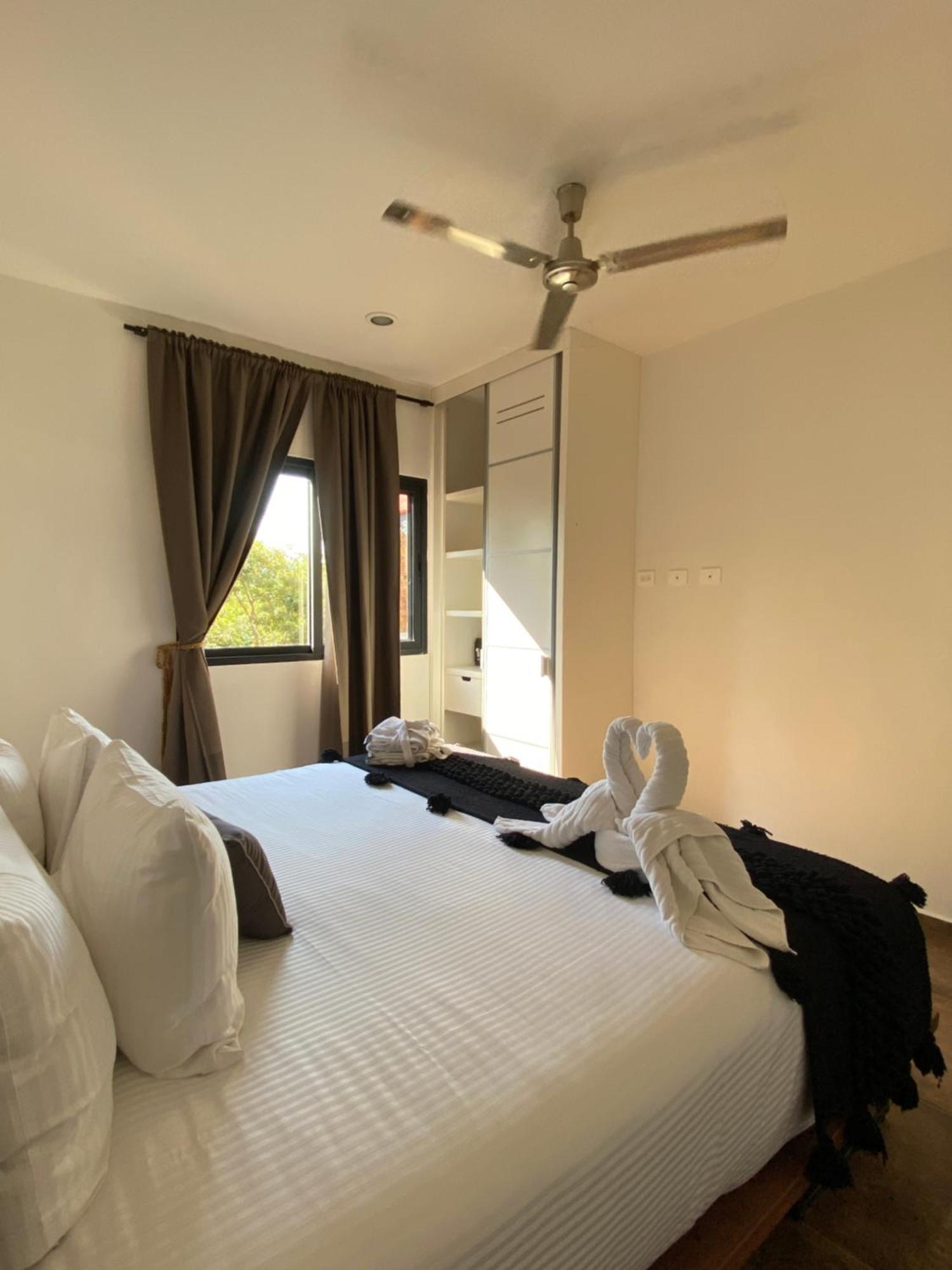 Panacea Condo Tulum Eksteriør billede