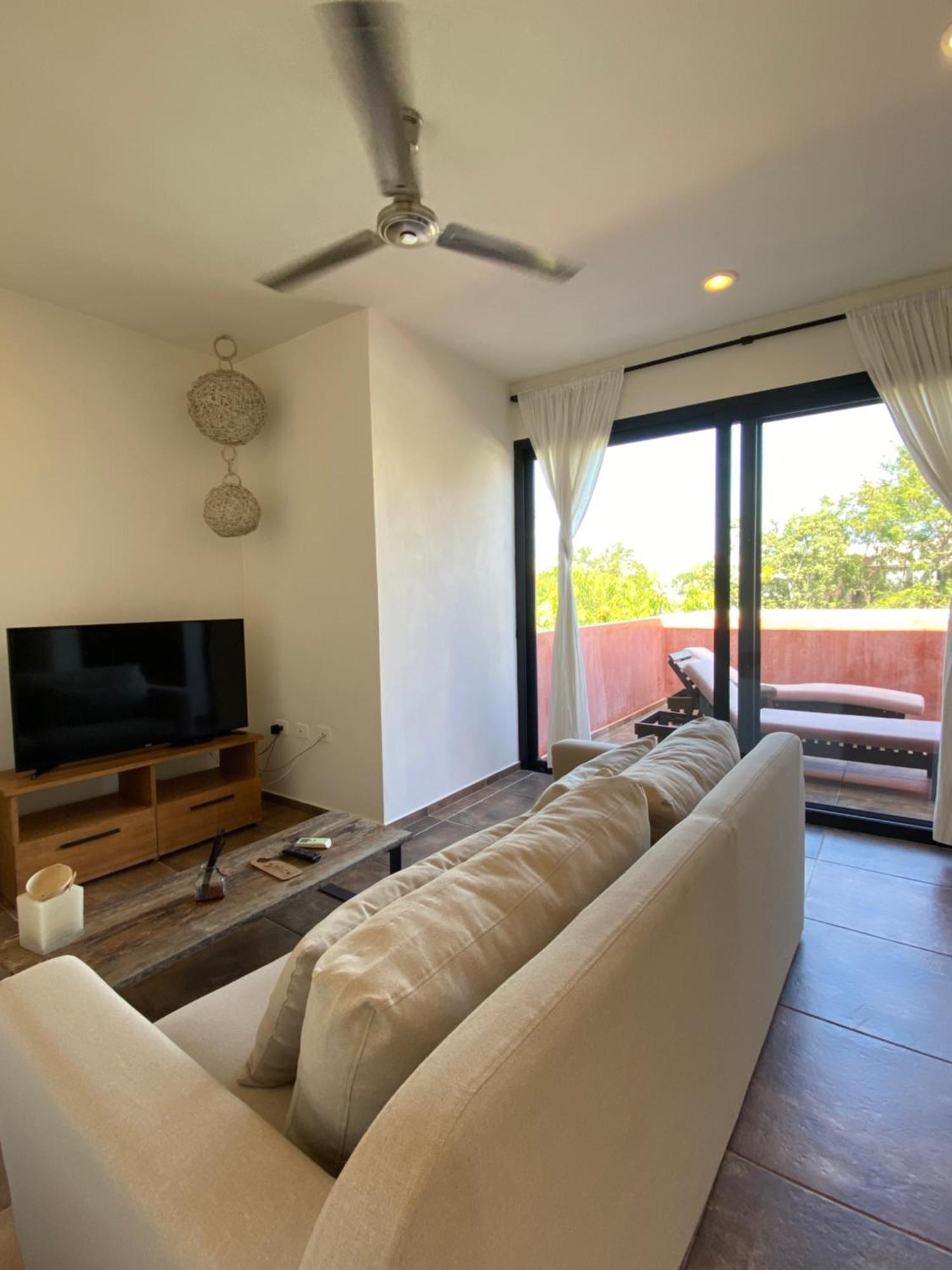 Panacea Condo Tulum Eksteriør billede