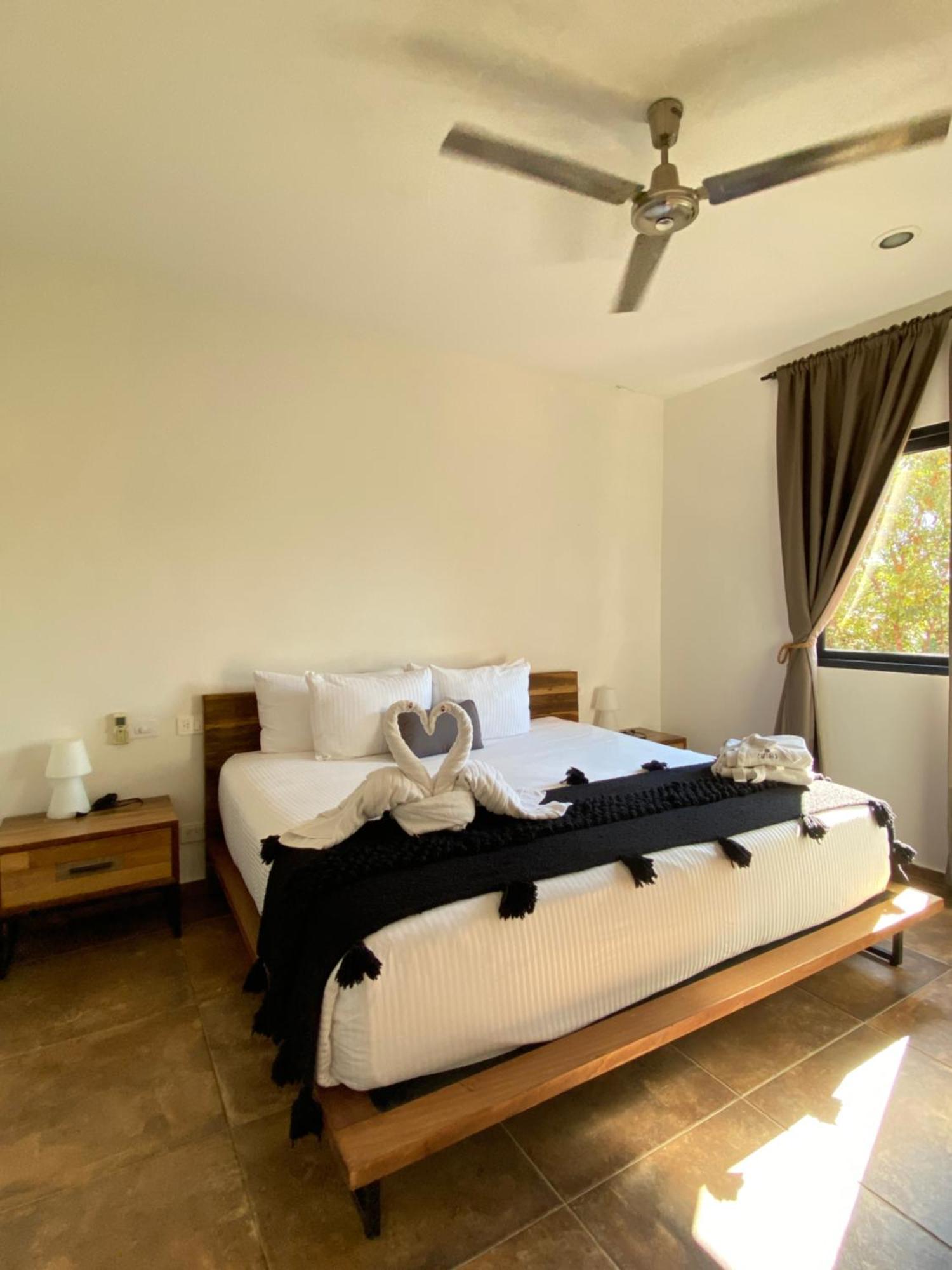Panacea Condo Tulum Eksteriør billede