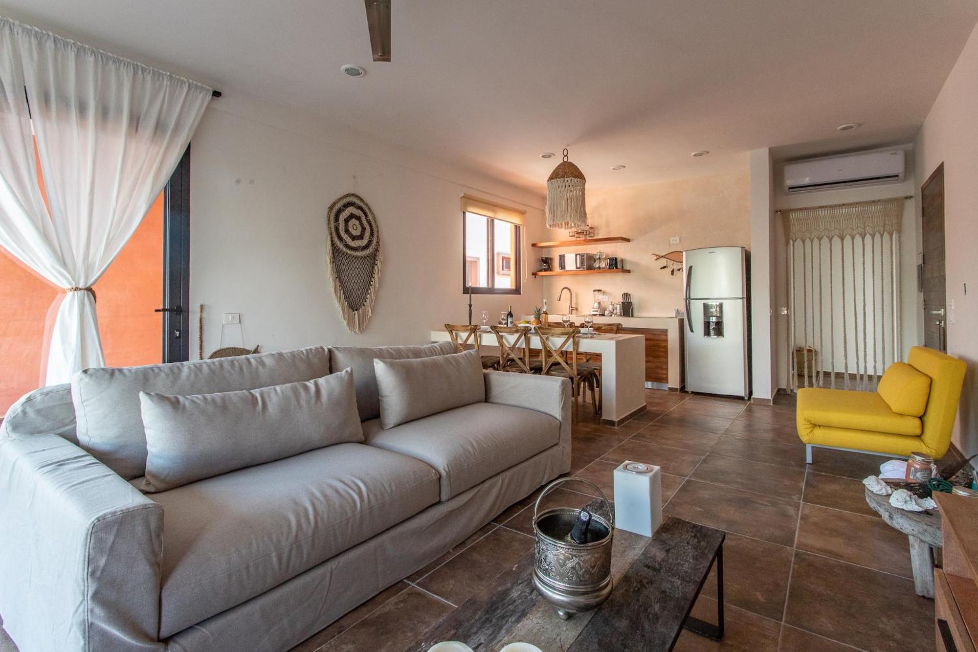 Panacea Condo Tulum Eksteriør billede