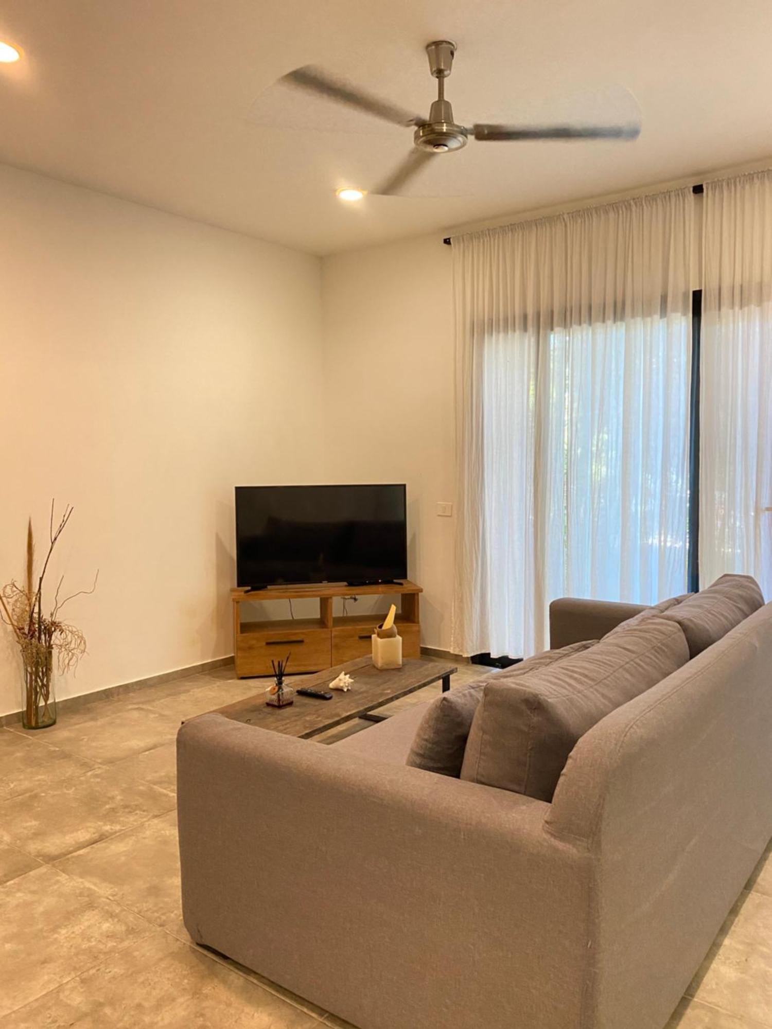 Panacea Condo Tulum Eksteriør billede