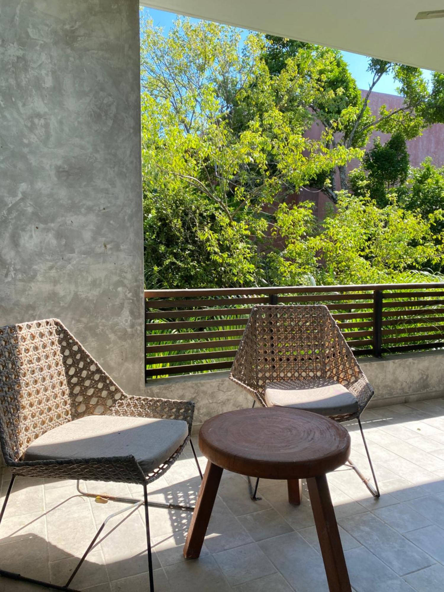 Panacea Condo Tulum Eksteriør billede