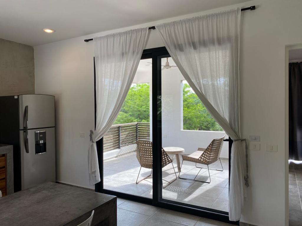 Panacea Condo Tulum Eksteriør billede