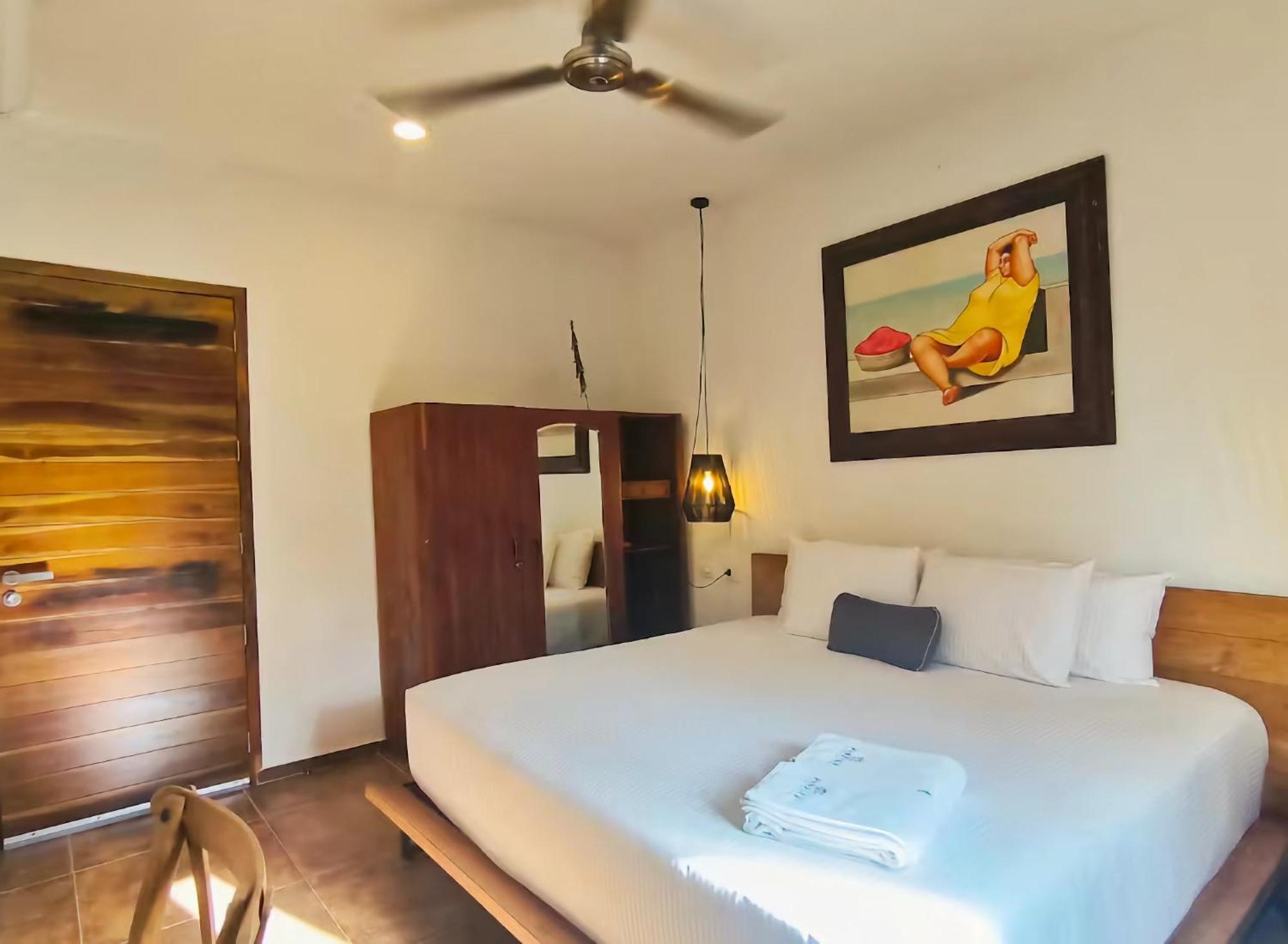 Panacea Condo Tulum Eksteriør billede
